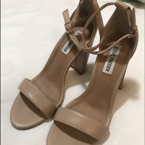 Nude Heels